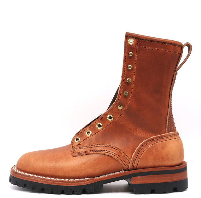 Wickett and Craig Lace Up 6.5 E - Ready To Ship!