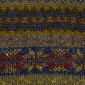Fair Isle Slipover In