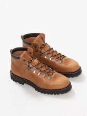 Bright Shoemakers Mountain Boot Teak