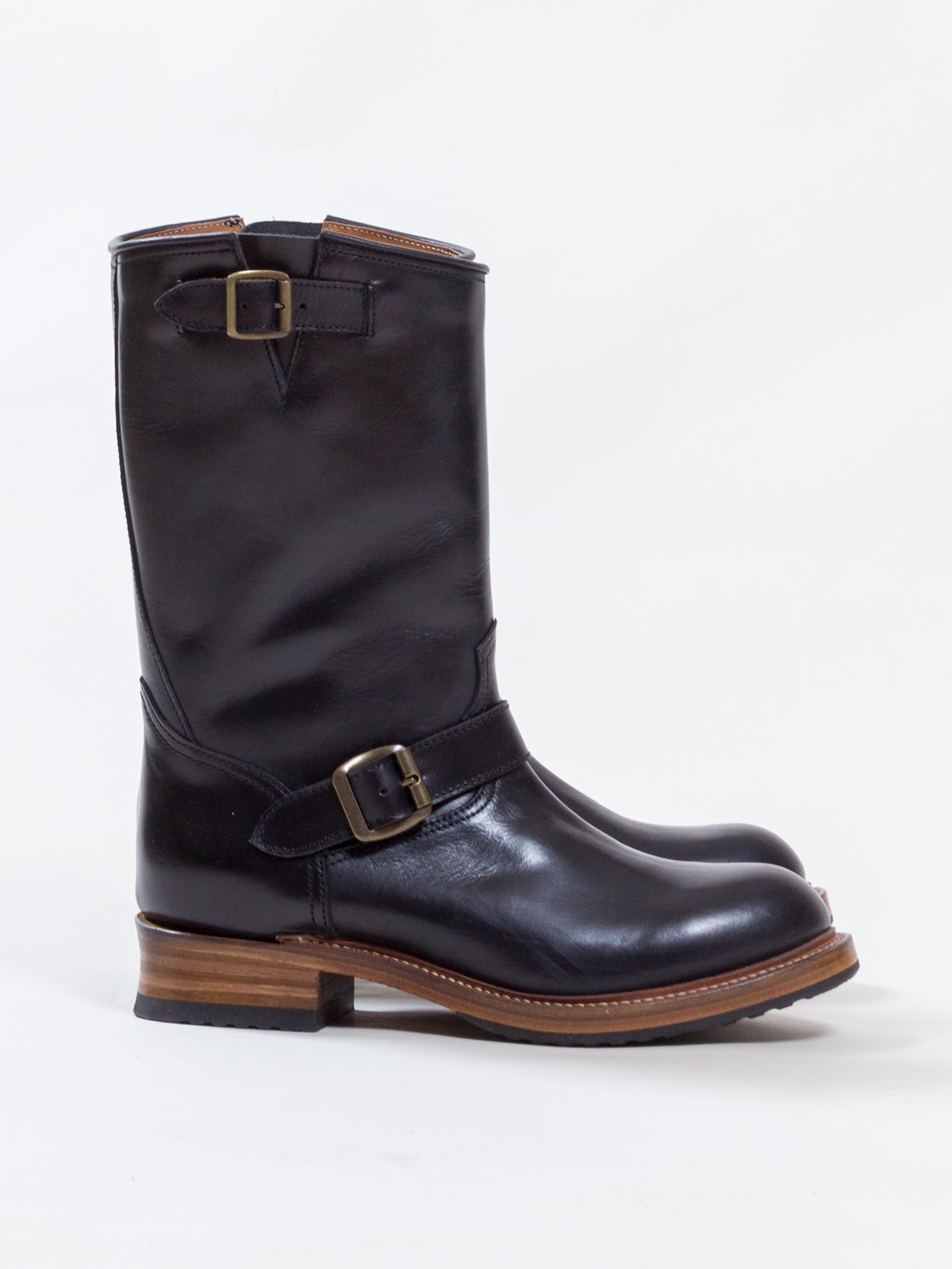 Bright Shoemakers Engineer Boot Cyclone