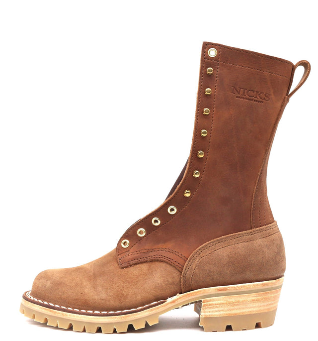 Twisted Lace Up 9 D - Seconds!