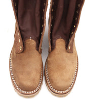 Twisted Lace Up 9 D Seconds