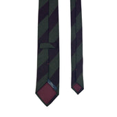 Wool Tie Striped