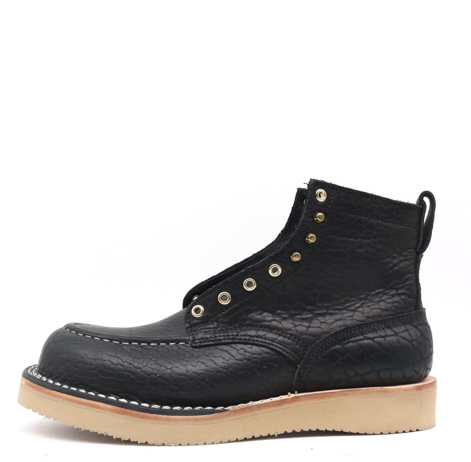 Safety Moc Toe Wedge 10 5 F Ready To Ship