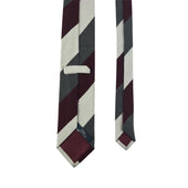 Cashmere Silk Tie Striped
