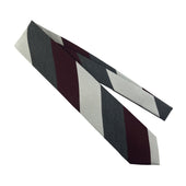 Cashmere Silk Tie Striped