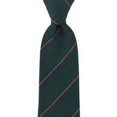 Cashmere Tie Striped