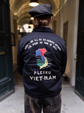 Tailor Toyo 1960 S Vietnam Map Jacket Tt15892 119