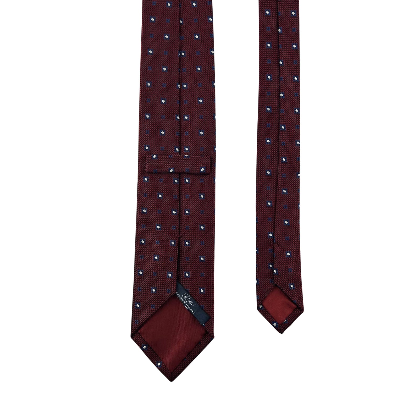 Granadine tie – Designes - Bigi Ties
