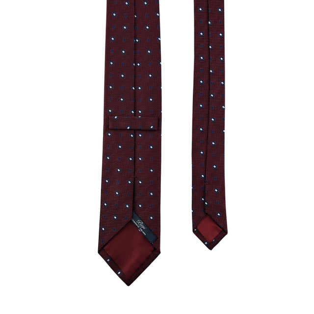 Granadine tie – Designes - Bigi Ties