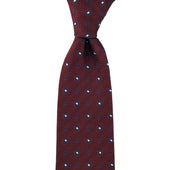 Granadine tie – Designes - Bigi Ties