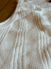 Wakayama Japanese Drop Needle Tank Top