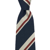 Oxford tie – Striped - Bigi Ties