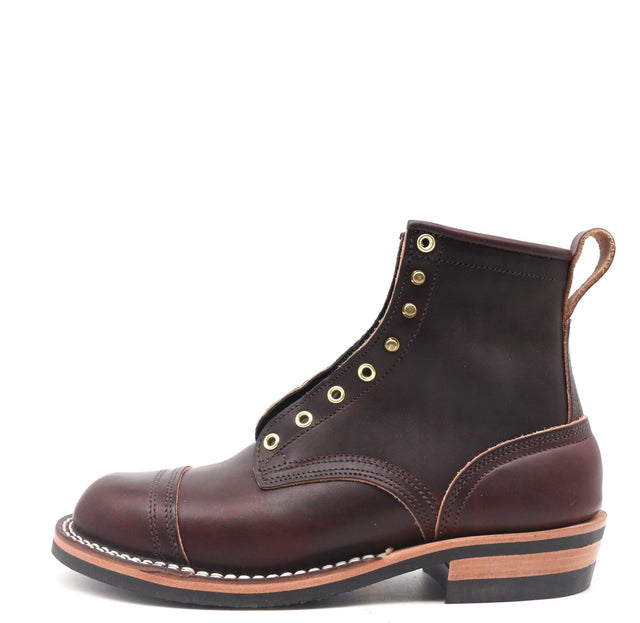 Wickett & Craig Lace Up 9.5 FF - Ready To Ship!