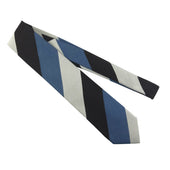 Tie in cashmere/seta – Rigata - Bigi Ties