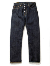 Sugar Cane 1966 Model Tapered One Wash