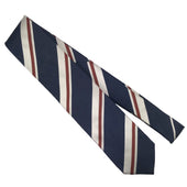 Oxford tie – Striped - Bigi Ties