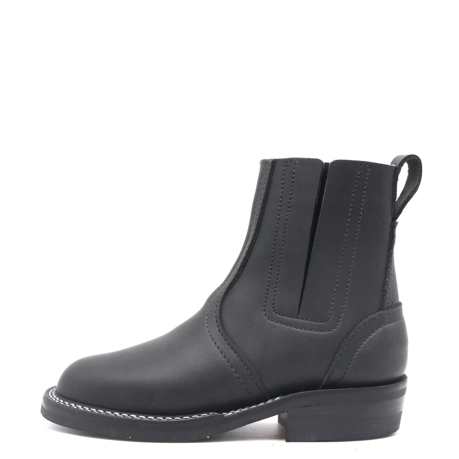 Side Zip Chelsea 6 D Ready To Ship