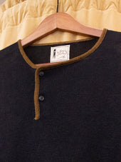 Max Rohr Side Buttons S S Sleeve Tobacco