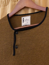 Max Rohr Side Buttons S S Sleeve Blue