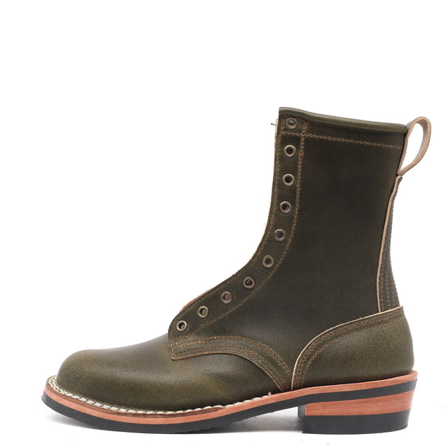 Greener Pastures LaceUp 9 D - Seconds!