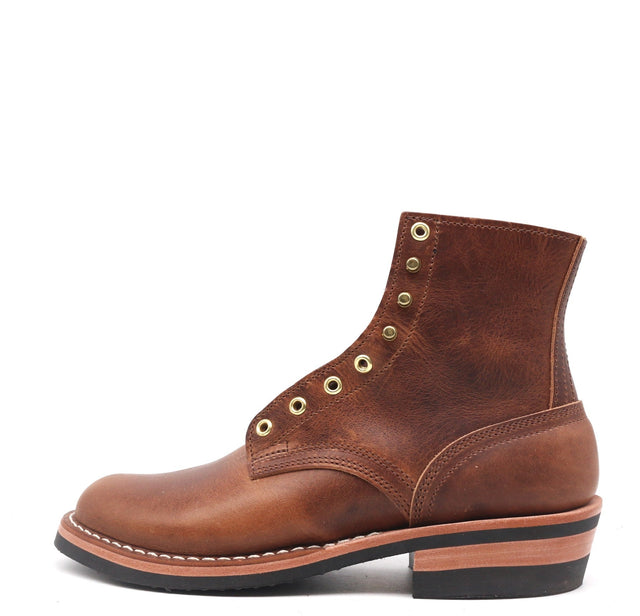 Heritage Lace Up 8 D Ready To Ship