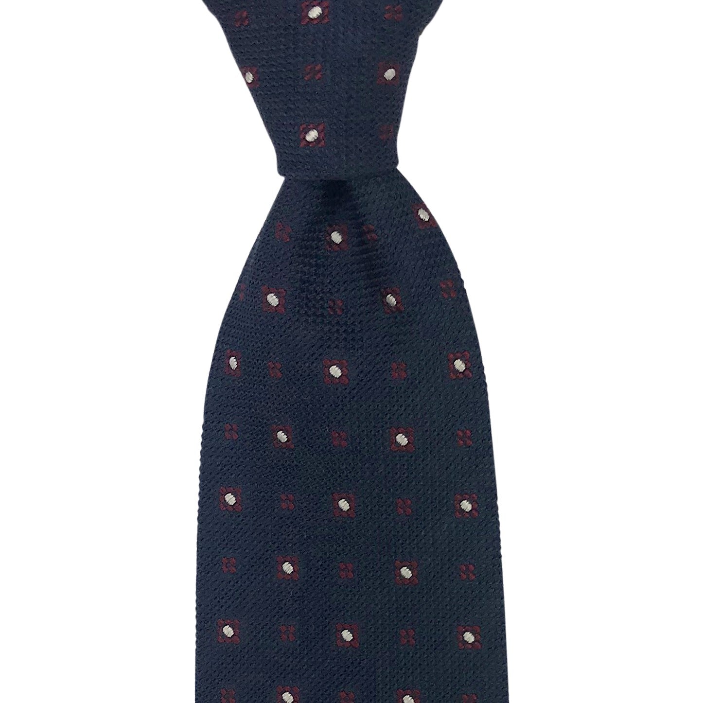 Granadine tie unlined - Designes - Bigi Ties