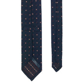 Granadine tie unlined - Designes - Bigi Ties
