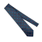 Jacquard Tie Check