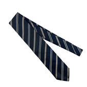 Granadine Tie Unlined Striped