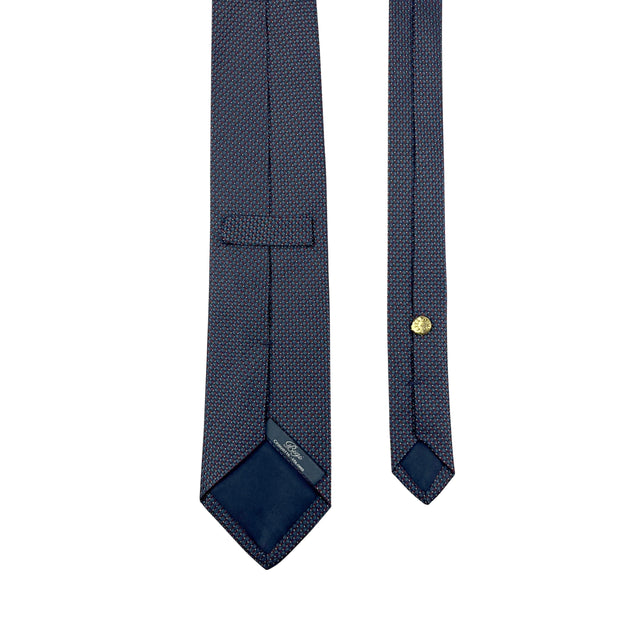 Tie jacquard – Motivo - Bigi Ties