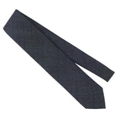 Wool tie – Check - Bigi Ties