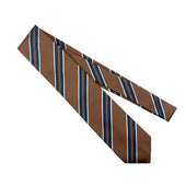 Tie jacquard - Rigata - Bigi Ties