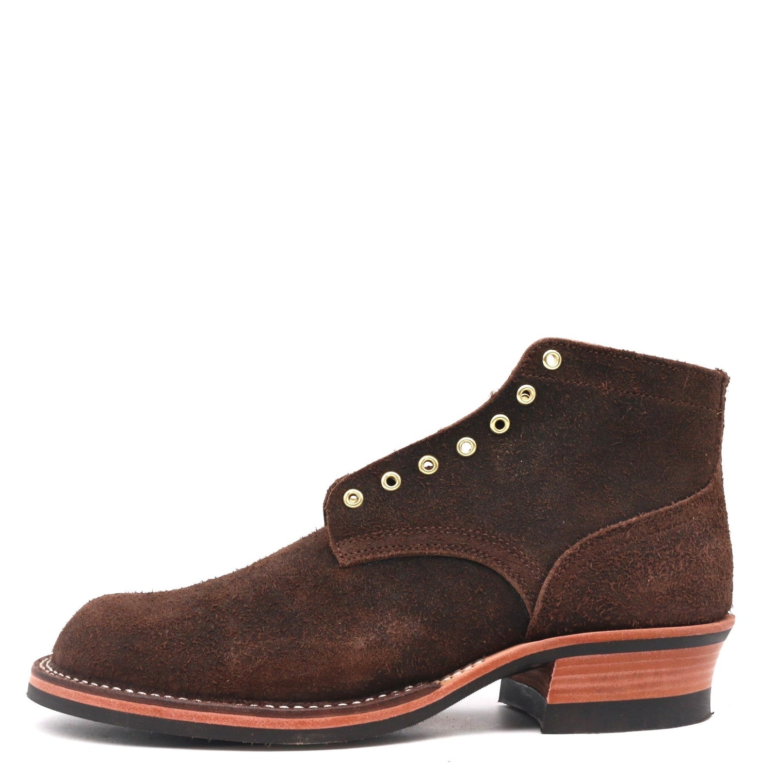Shrunken Bison Ivan 13 5 Ee Ready To Ship