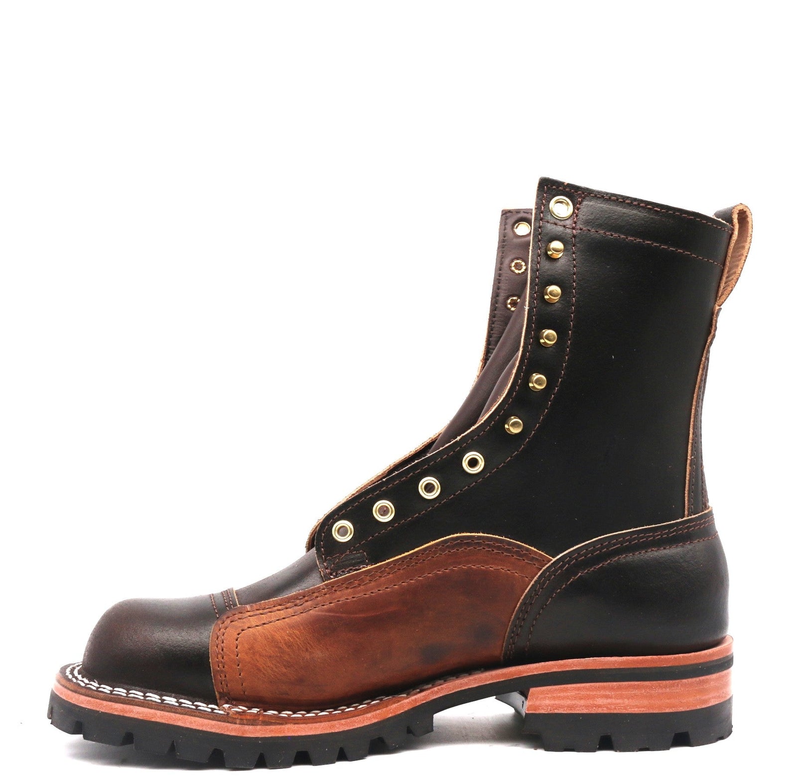 Thurman Laceup 9 5 Ff Ready To Ship
