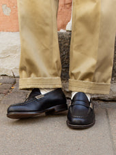 Bright Shoemakers Penny Loafer Pull