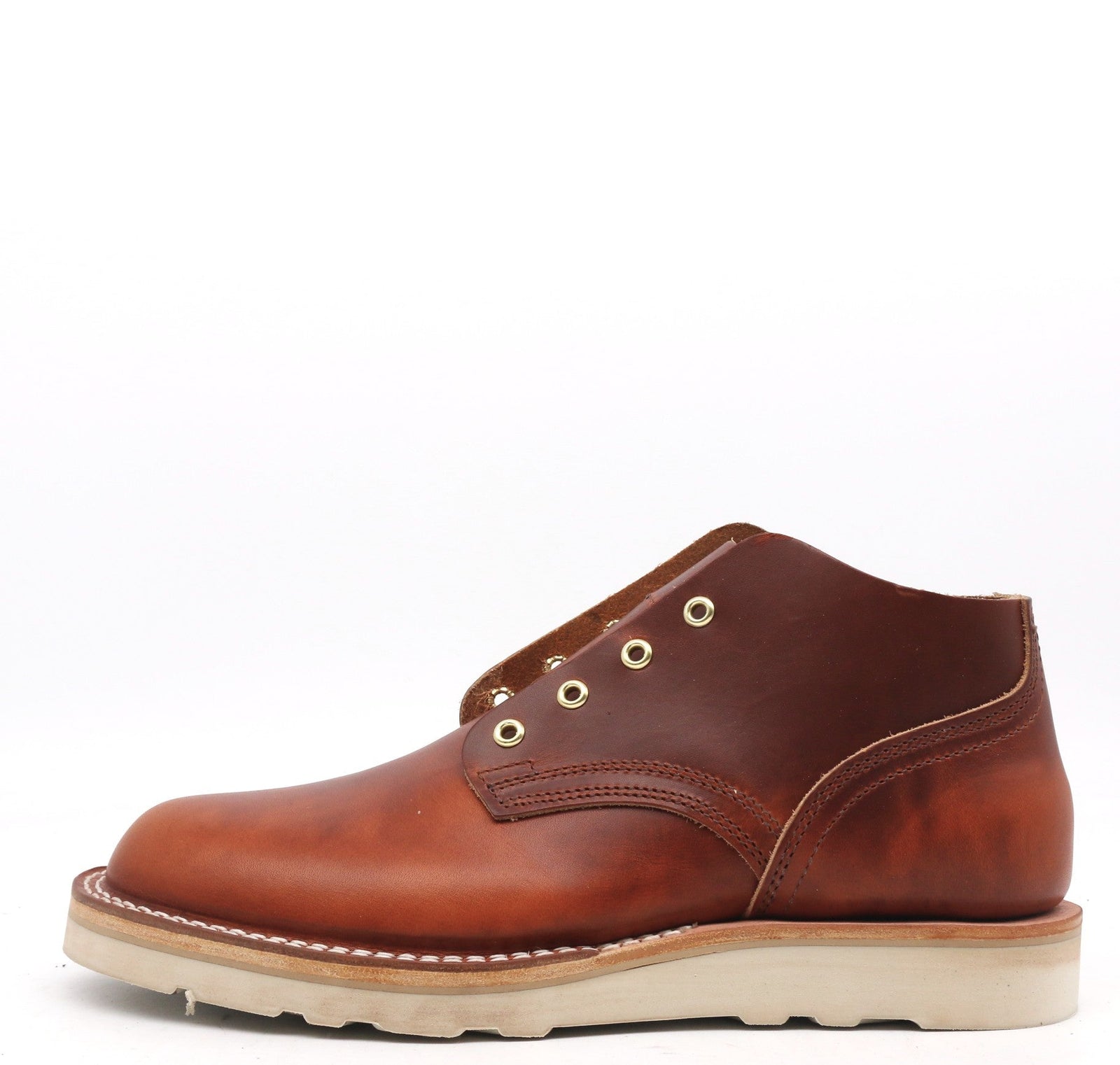 Oiled Latigo Riverfront 10 5 D Ready To Ship
