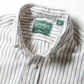 Striped Japanese Poplin
