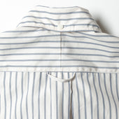 Striped Japanese Poplin