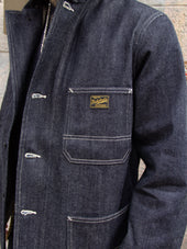 Belafonte Ragtime Clothing West Railroad Jk 11 5 Oz Indigo 27 12