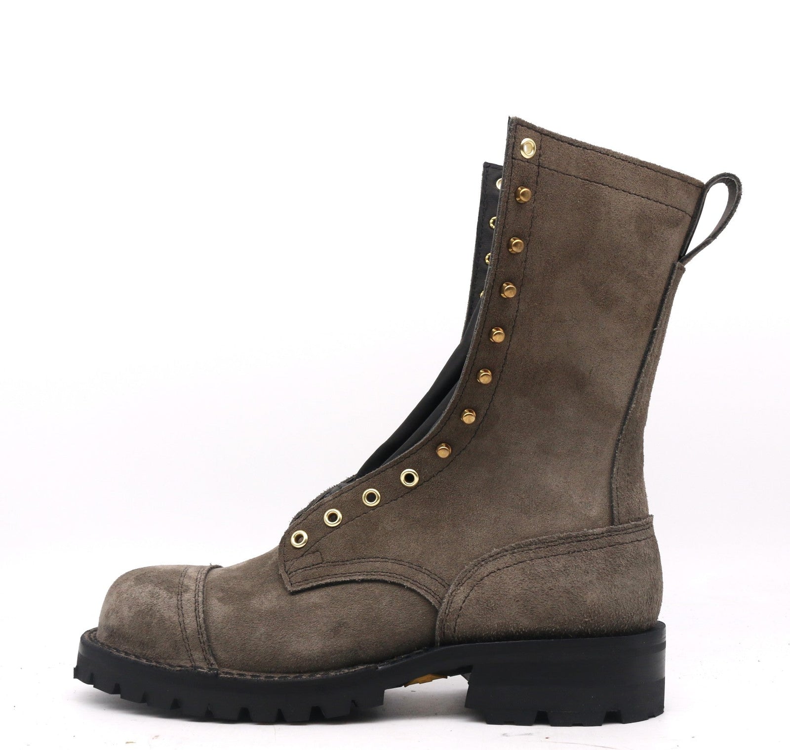 Twisted Safety Lace Up 9 Ff Seconds