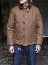 Manifattura Ceccarelli New Deck Jacket Dark