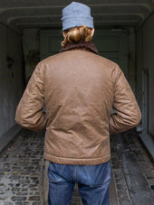 Manifattura Ceccarelli New Deck Jacket Dark