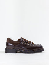 Bright Shoemakers Mountain Shoe Highshine