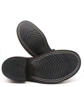 Lace To Toe Shrunken Bison 9 5 Ff Seconds