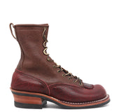 Lace To Toe Shrunken Bison 9 5 Ff Seconds
