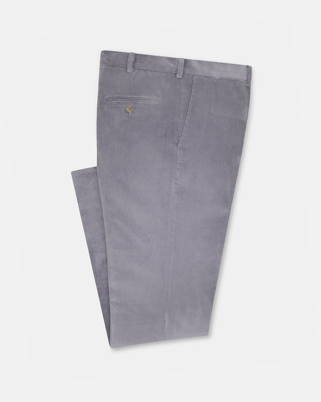 Made In Usa Wide Wale British Corduroy Pant