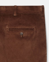 Made In Usa Whiskey Wide Wale British Corduroy Pant