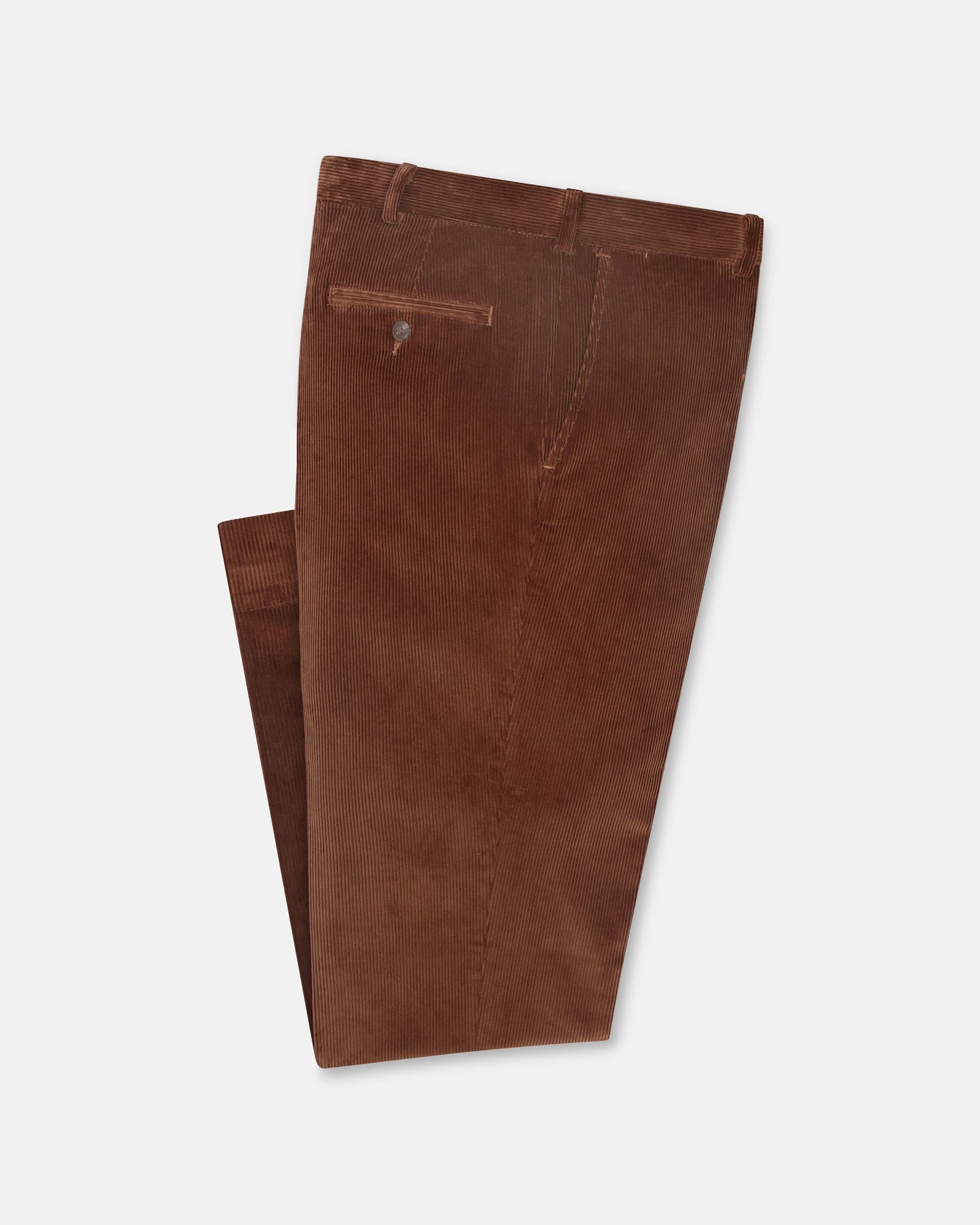 Made In Usa Whiskey Wide Wale British Corduroy Pant