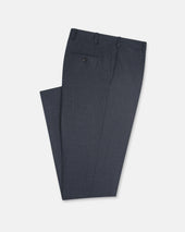 Made In Canada Ticweave Wool Trouser